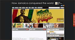 Desktop Screenshot of howjamaicaconqueredtheworld.com